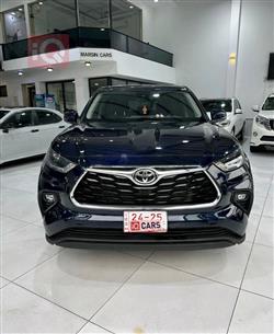 تويوتا هايلاندر